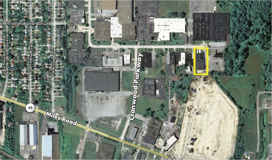 More Photos Of 19200 Cranwood Pky, Warrensville Heights Warehouse For Lease