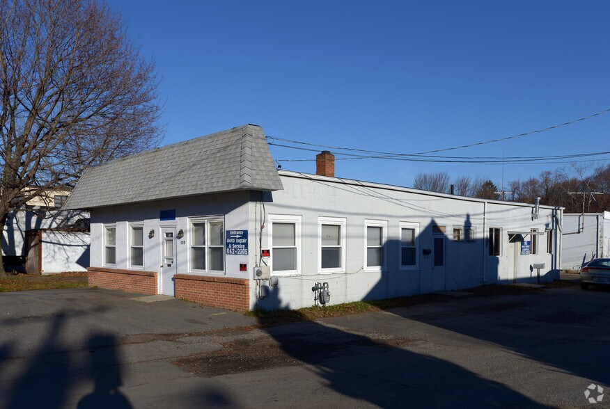 Primary Photo Of 109 Fletcher Ave, Cranston Industrial For Lease