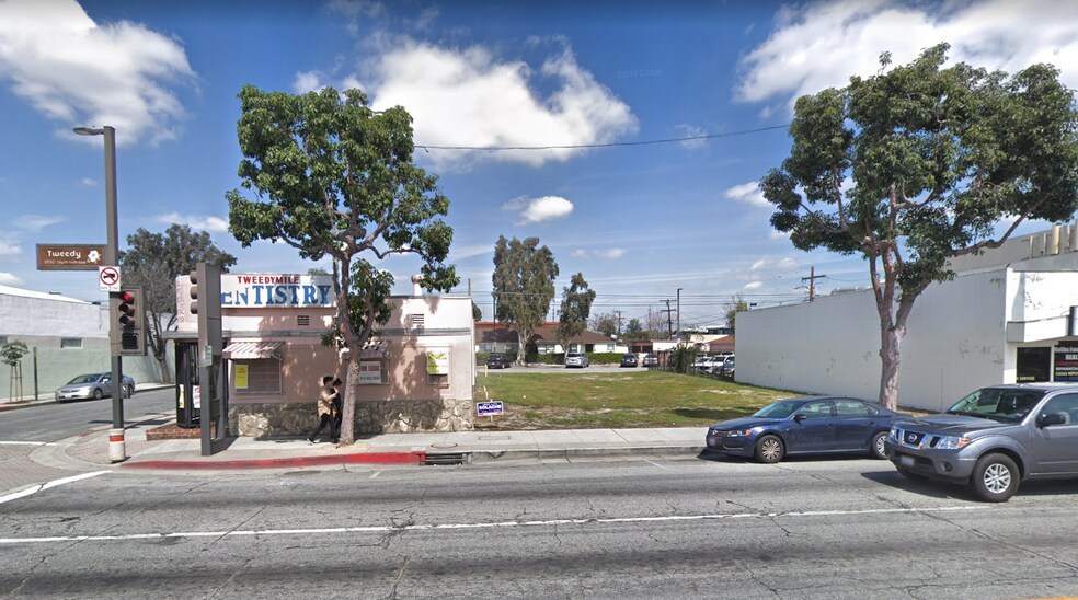 More Photos Of 3703-3709 Tweedy Blvd, South Gate Office For Sale