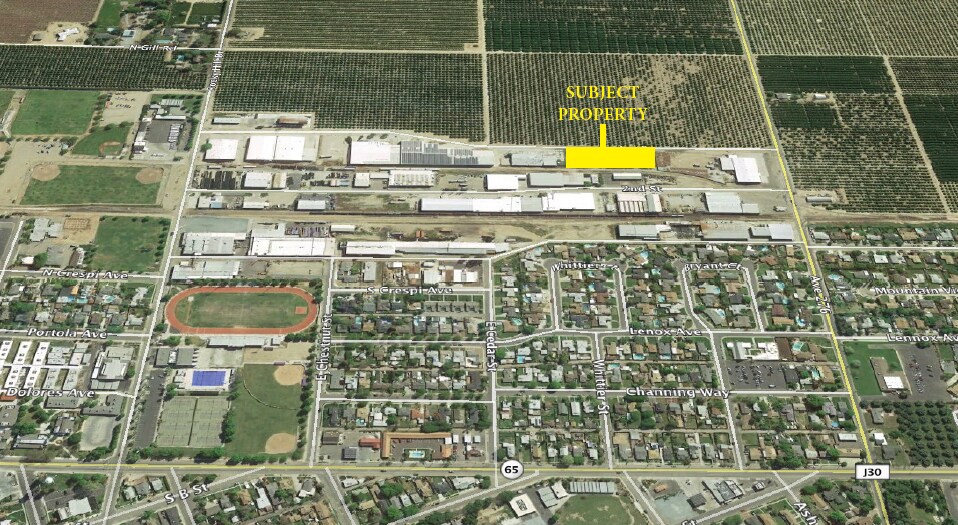 More Photos Of 3rd St, Exeter Land For Sale