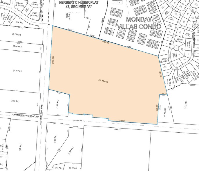 More Photos Of Old Troy Pike, Dayton Land For Sale