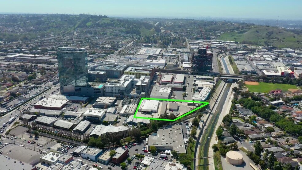 Primary Photo Of 3249 S La Cienega Blvd, Culver City Unknown For Lease