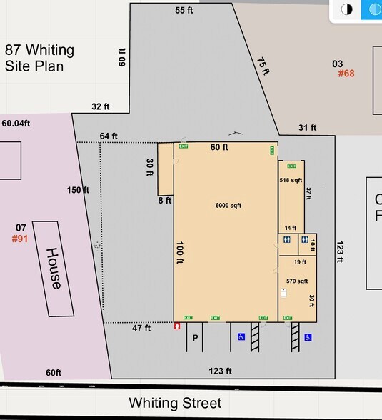 More Photos Of 87 Whiting St, Plainville Freestanding For Lease