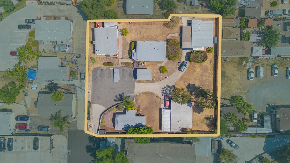 More Photos Of 1202-1216 E 7th St, National City Apartments For Sale