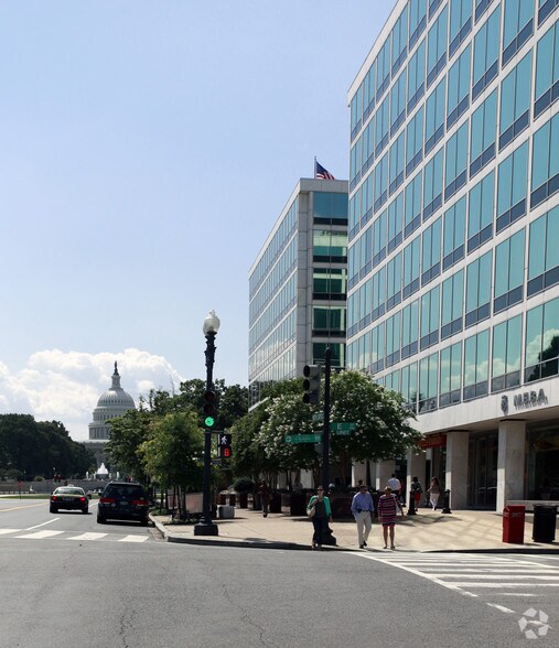 More Photos Of 400-444 N Capitol St NW, Washington Office For Lease