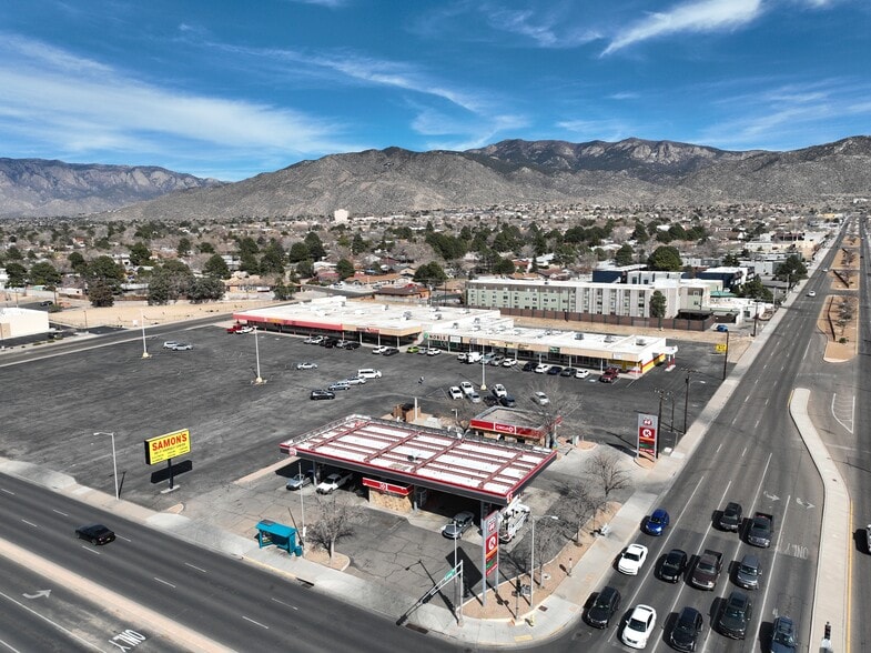 More Photos Of 900 Juan Tabo Blvd NE, Albuquerque Land For Sale