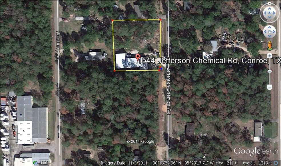 More Photos Of 1544 Jefferson Chemical Rd, Conroe Warehouse For Sale