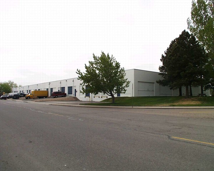 More Photos Of 6804 E 48th Ave, Denver Warehouse For Lease