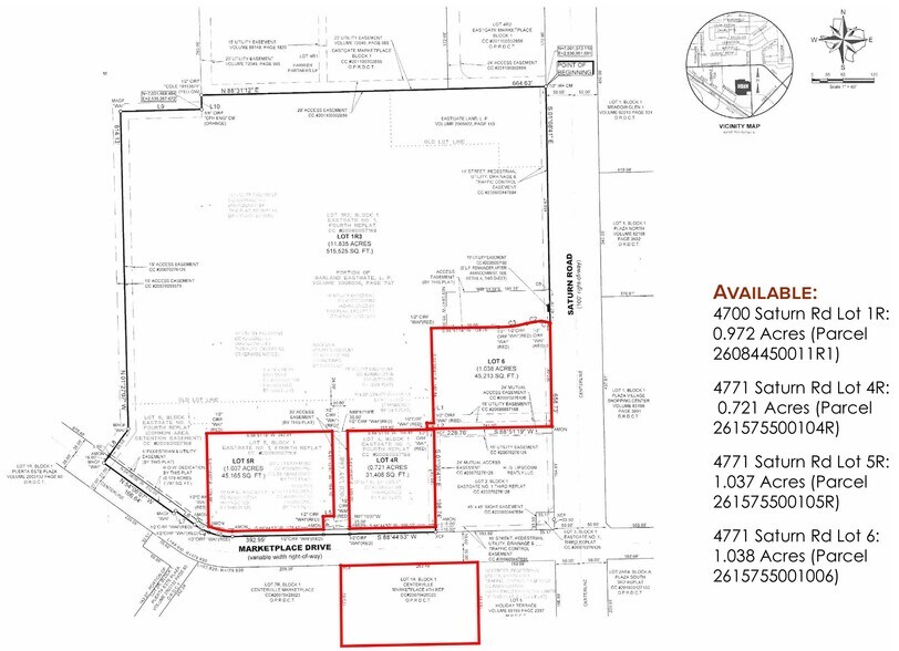 More Photos Of , Garland Land For Sale