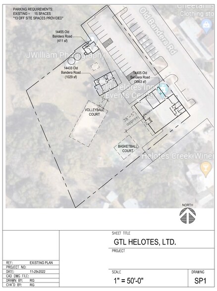 More Photos Of 14405 Old Bandera, Helotes General Retail For Lease