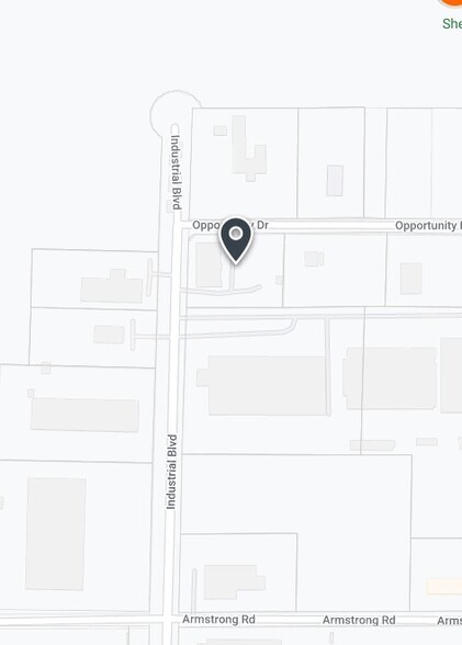 More Photos Of 8101 Opportunity Dr, Milton Industrial For Sale