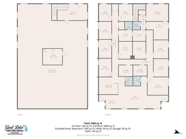 More Photos Of 1095 W Huron St, Waterford Medical For Sale