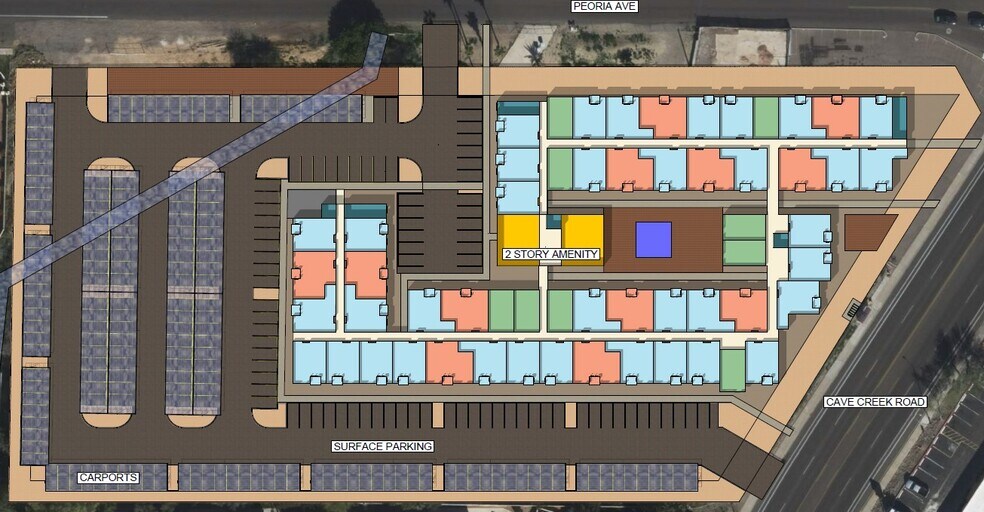 More Photos Of 10444 N Cave Creek Rd, Phoenix Land For Sale