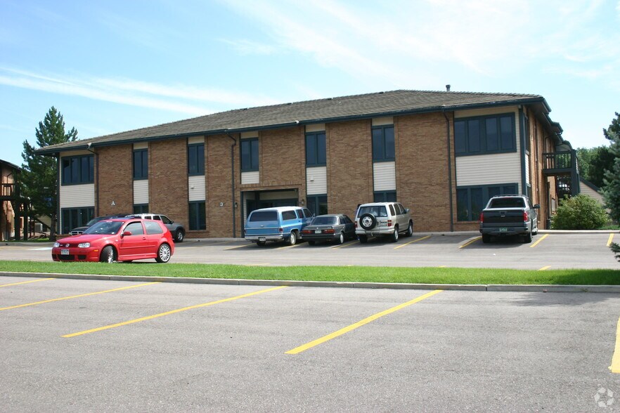 More Photos Of 1925 Dominion Way, Colorado Springs Office For Lease
