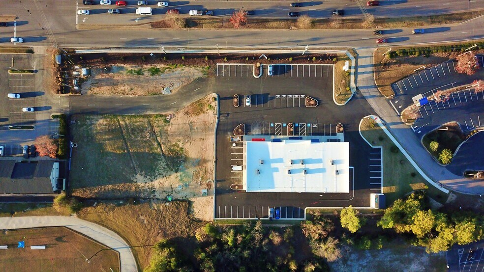More Photos Of 1102 Trust Ave, Augusta Land For Lease