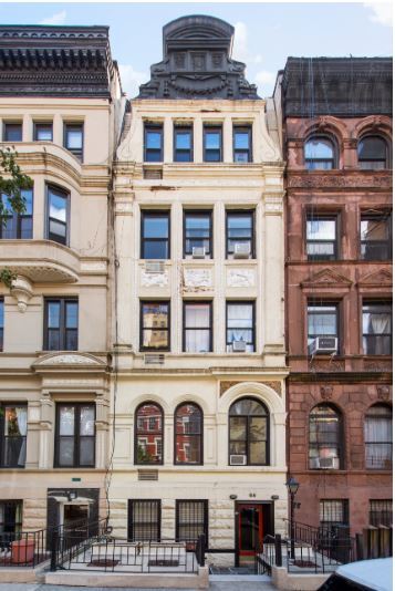 Primary Photo Of 64 W 85th St, New York Apartments For Sale