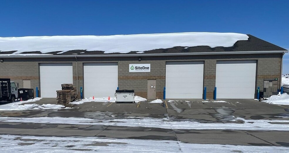 Primary Photo Of 3019 Thunder Rd S, Fargo Warehouse For Lease