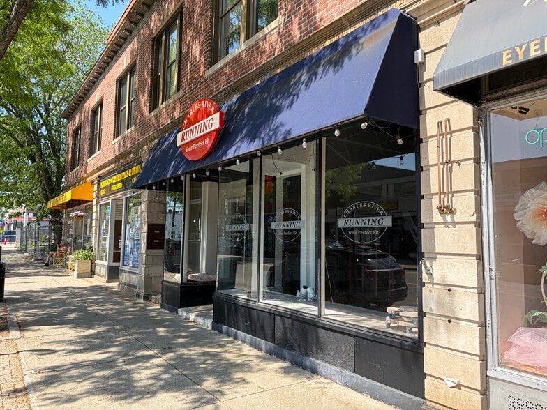 Primary Photo Of 675-685 Washington St, Norwood Storefront Retail Office For Lease
