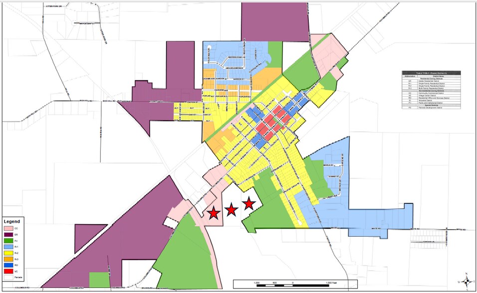 More Photos Of Columbus Rd (US36/SR3), Centerburg Land For Sale