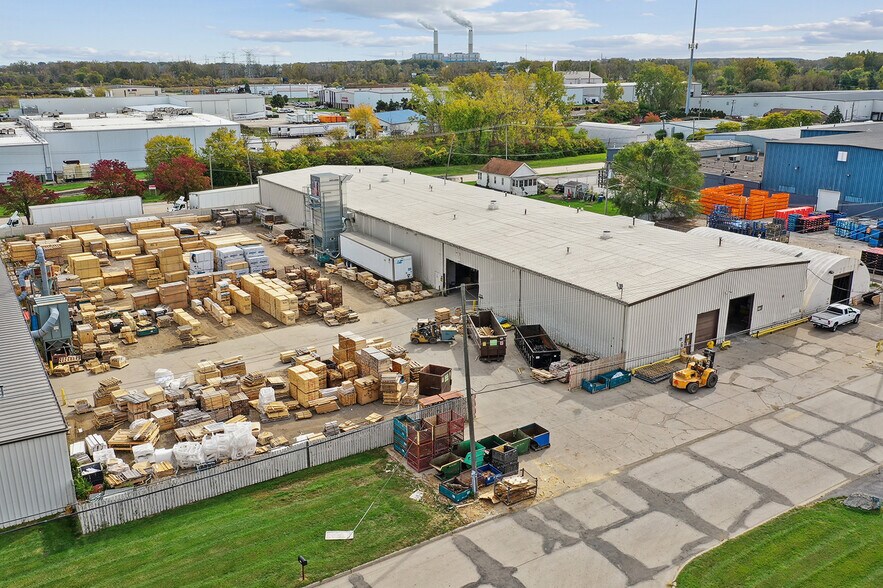 More Photos Of , Monroe Industrial For Sale