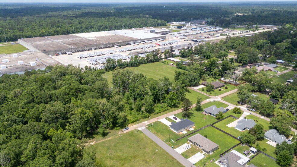 More Photos Of 7.224 Acres on Pete Nicolosi Dr @ Tina Drive, Hammond Land For Sale