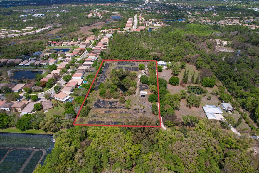 More Photos Of 1025 SE Ponderosa Rd, Stuart Land For Lease