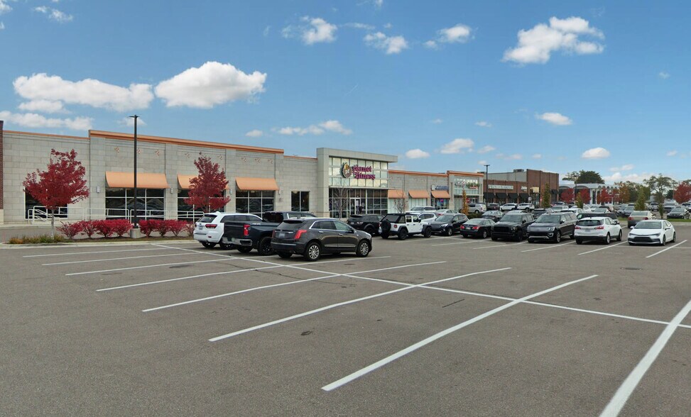 More Photos Of 2830-2880 W Maple Rd, Troy Unknown For Lease