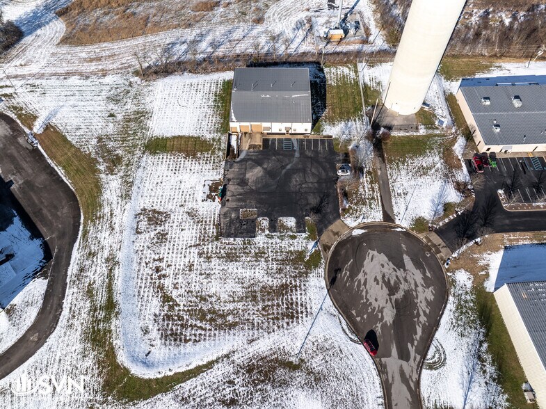 More Photos Of 111 Capital Ct, Nicholasville Industrial For Sale