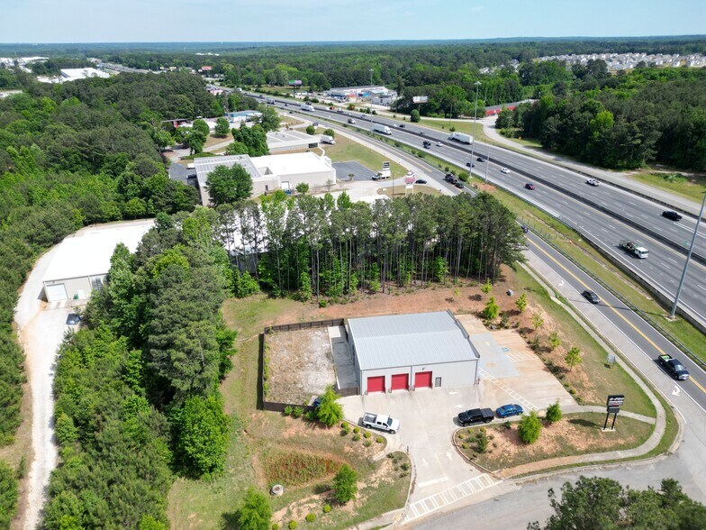 More Photos Of 2101 Dogwood Industrial Cir, Conyers Warehouse For Sale