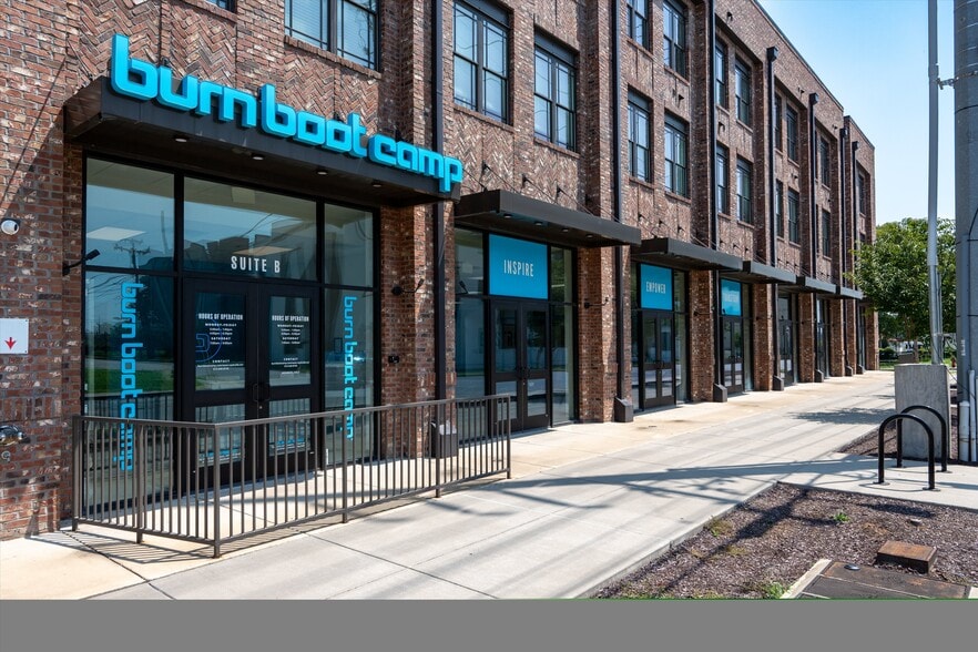 Primary Photo Of 2600 Clifton Ave, Nashville Storefront For Lease