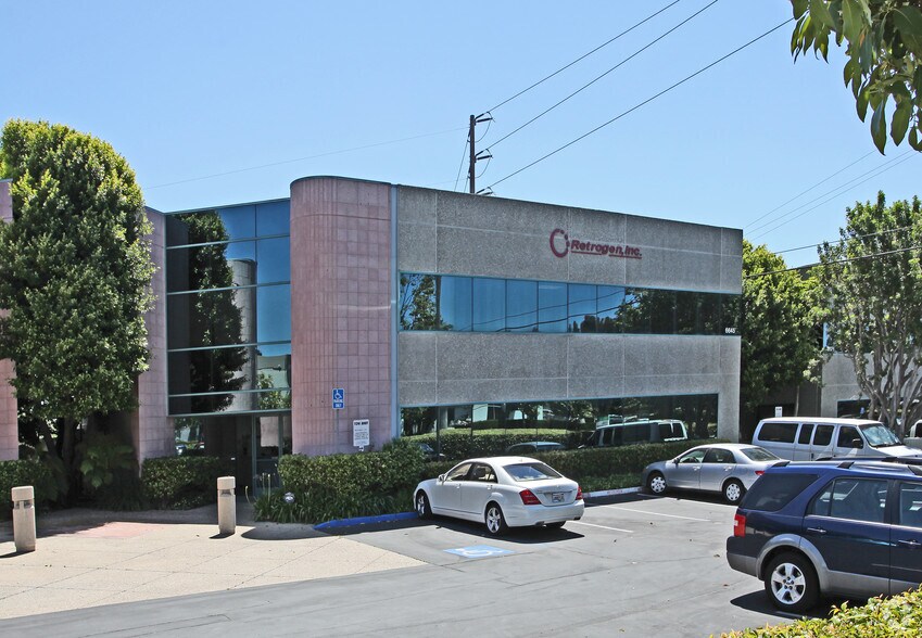 Primary Photo Of 6645 Nancy Ridge Dr, San Diego Research And Development For Lease