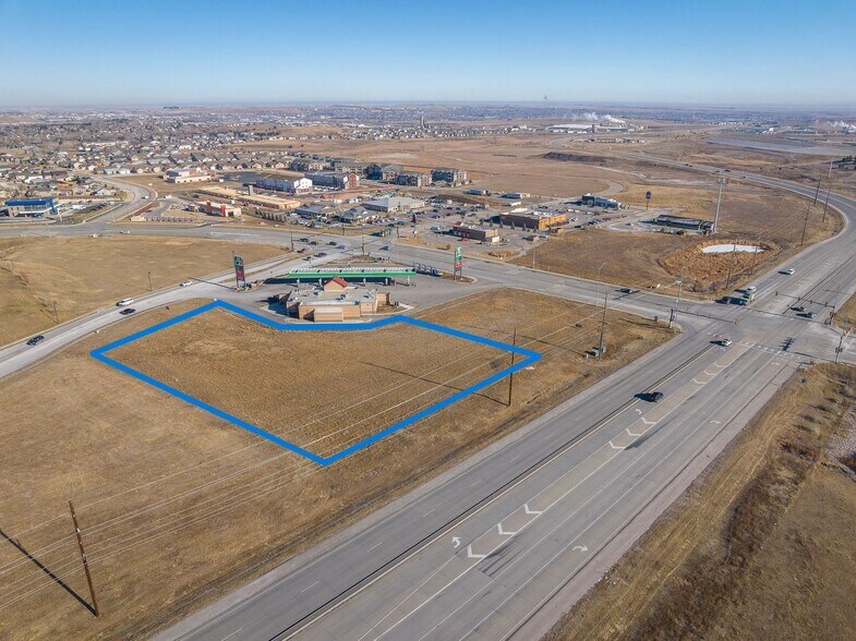 More Photos Of Lot 7 E. Stumer Road, Rapid City Land For Lease