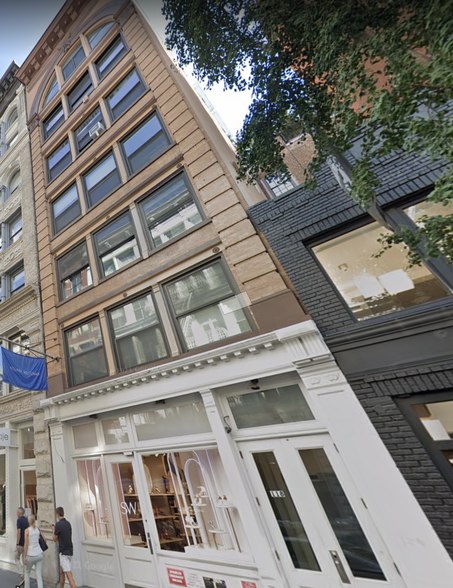 Primary Photo Of 116 Spring, New York Office Residential For Lease