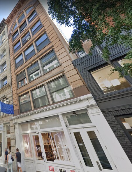 Primary Photo Of 118 Spring St, New York Office For Sale