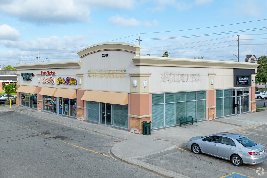 More Photos Of 2011-2375 Steeles Ave, Toronto Unknown For Lease