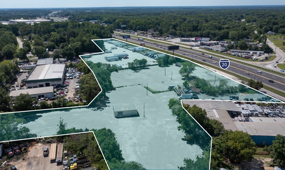 Primary Photo Of Old Covington Hwy, Conyers Truck Terminal For Sale