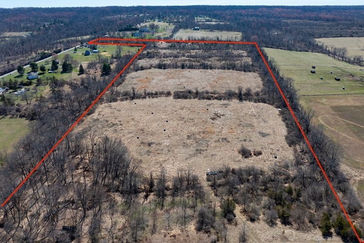 Primary Photo Of 111 Wertsville Rd, Hillsborough Land For Sale