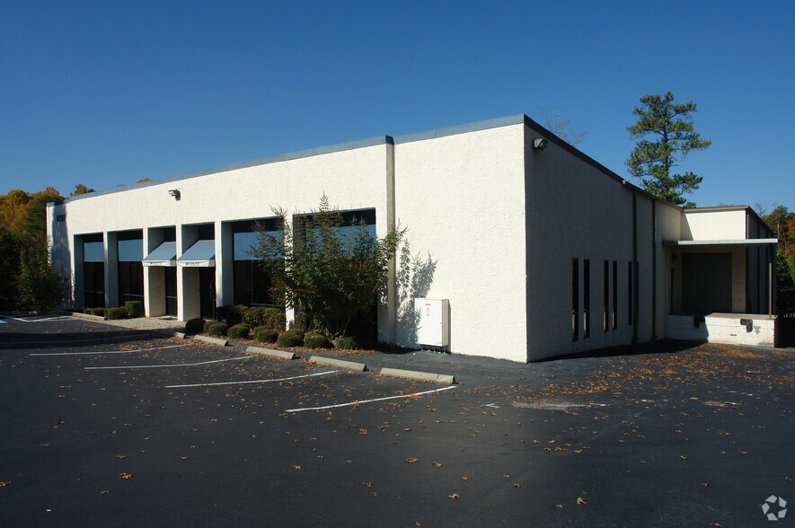More Photos Of 6191 Atlantic Blvd, Norcross Light Distribution For Lease