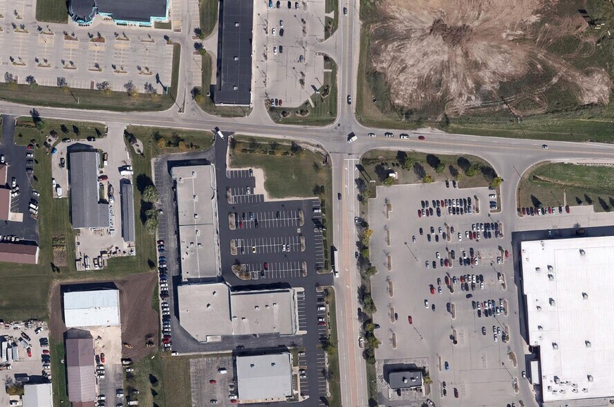 Primary Photo Of 518 N Rolling Meadows Dr, Fond Du Lac Land For Sale