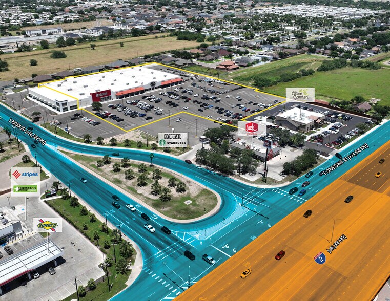 More Photos Of 311 S Bryan Rd, Mission Freestanding For Sale