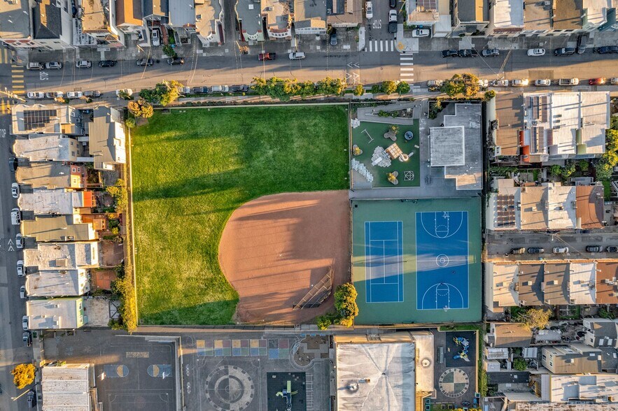 More Photos Of 5873 Mission St, San Francisco Office Residential For Sale