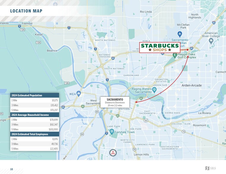 More Photos Of 4332 Watt Ave, North Highlands Freestanding For Lease