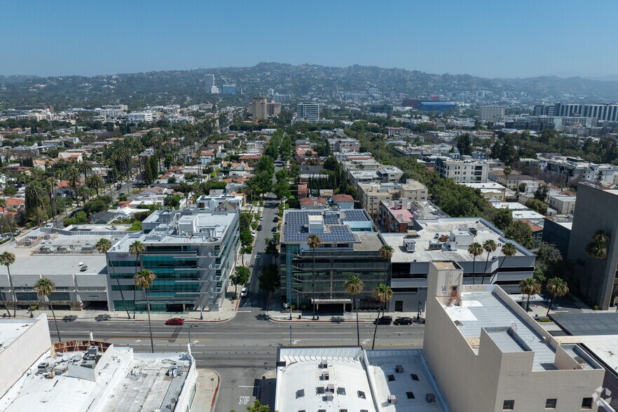 More Photos Of 9025 Wilshire Blvd, Beverly Hills Medical For Lease