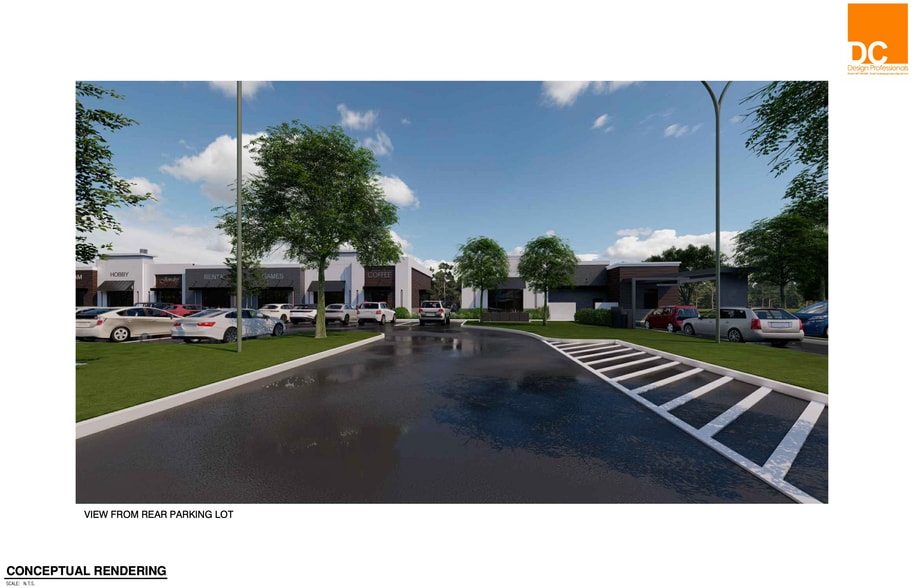 More Photos Of 4307 W Vine St, Kissimmee Storefront For Lease