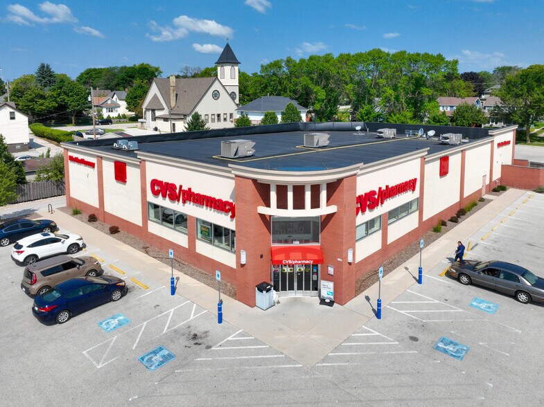 Primary Photo Of 1108 N 14th St, Sheboygan Drugstore For Sale