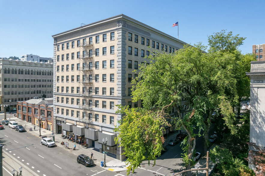 Primary Photo Of 1020 SW Taylor St, Portland Office For Lease