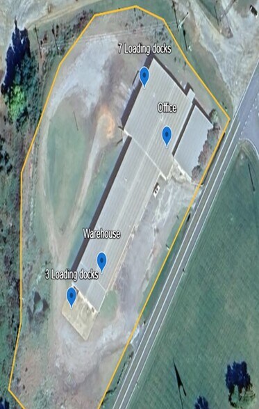 Primary Photo Of 650 NC 120 Hwy, Mooresboro Warehouse For Lease