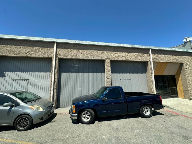 More Photos Of 5436 Holt Blvd, Montclair Auto Repair For Lease