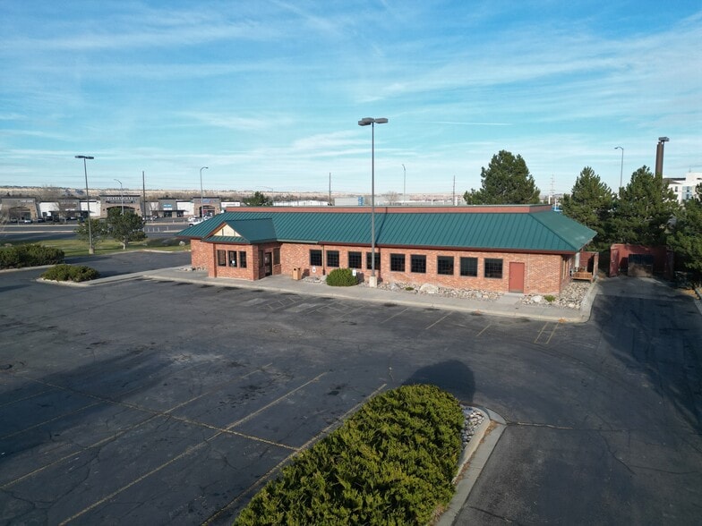 More Photos Of 2010 Overland Ave, Billings Restaurant For Sale