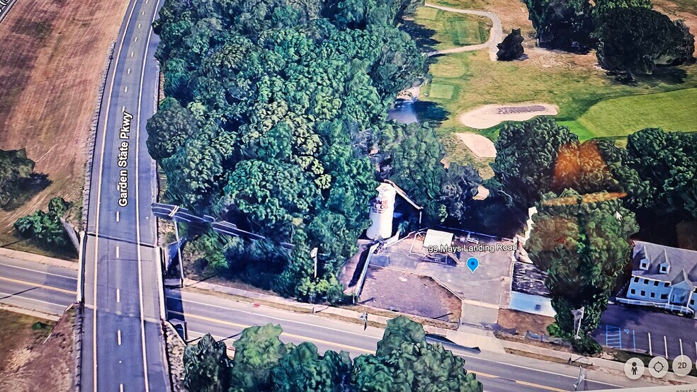 Primary Photo Of 99 Mays Landing road, Somers Point Warehouse For Sale